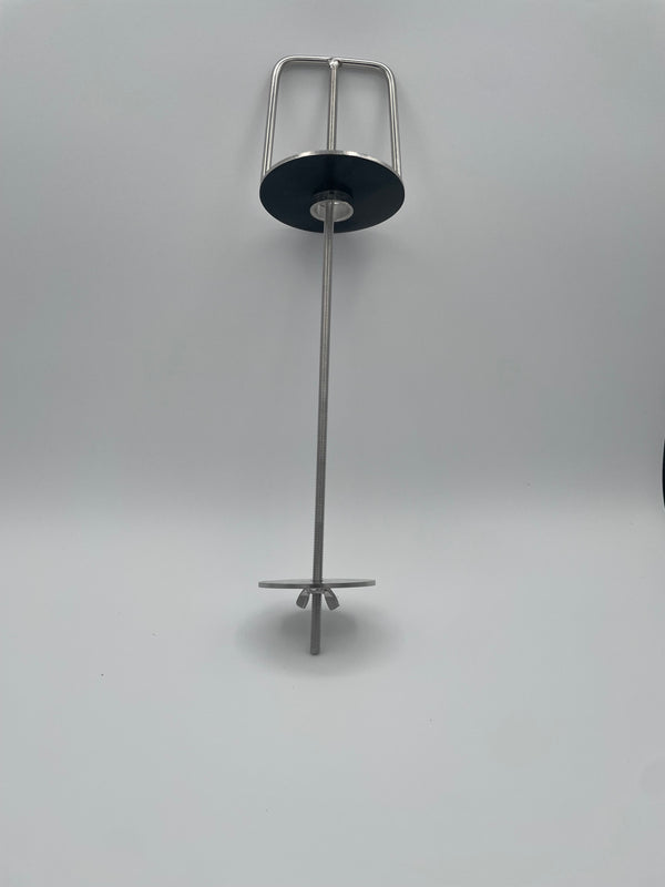 BF-CFCAGE10 - Bypass Feeder SS Cartridge Filter Holder 10