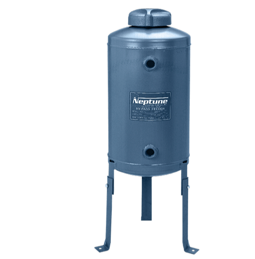 DBF-5HP Neptune By-pass Feeder 5 Gallon