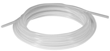 1/2" Poly White Discharge Tubing (012-PWT)