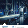Neptune SC-316 Sample Cooler | 316 Stainless Steel | 3500 PSI