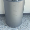 35GAL-GR - 35 Gallon Poly Gray Chemical Feed Tank (Pump Mountable)