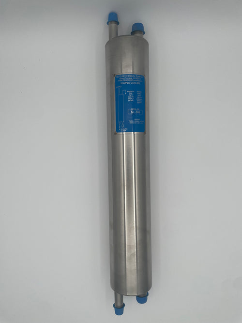 SC-316 Neptune Stainless Steel Sample Cooler