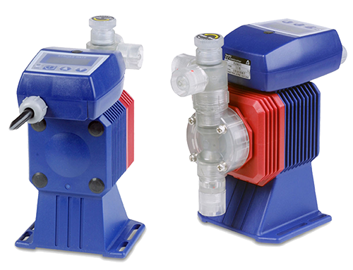 EZB21D1-FC Walchem EZB Series Pump