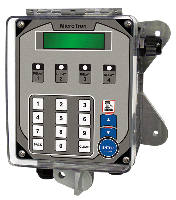 MICRO-C-E MicroTron Conductivity Controller Advantage Controls