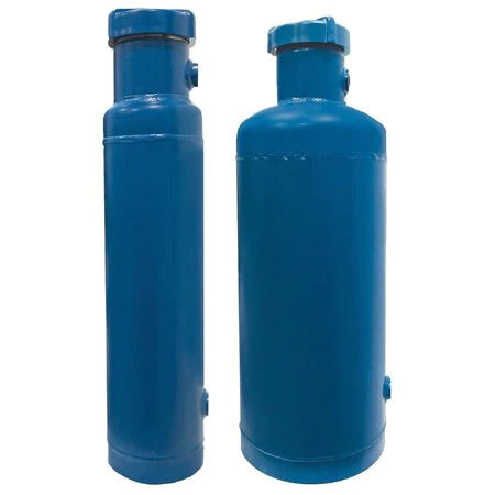 BF-12FX Advantage Controls 12 Gallon Flat Bottom Bypass Feeder