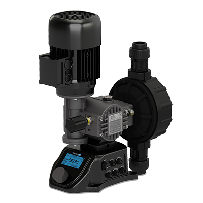 MD1EKTPN2B-XXX Blackline Pro Series Pulsafeeder