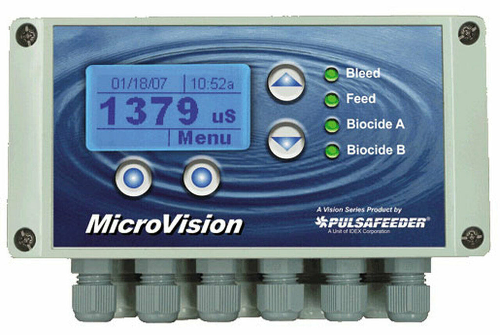 MVS1PF-XXX Microvision Series Conductivity Controller Pulsafeeder ...