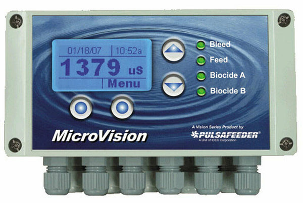 MVS1PF-XXX Microvision Series Conductivity Controller Pulsafeeder