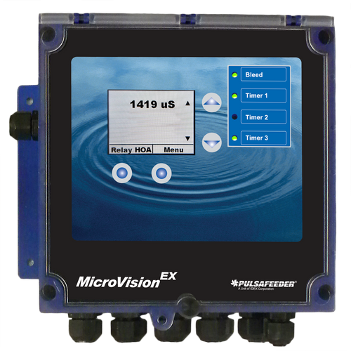 MICROVISION EX CONTROLLER | Water Treatment Resource
