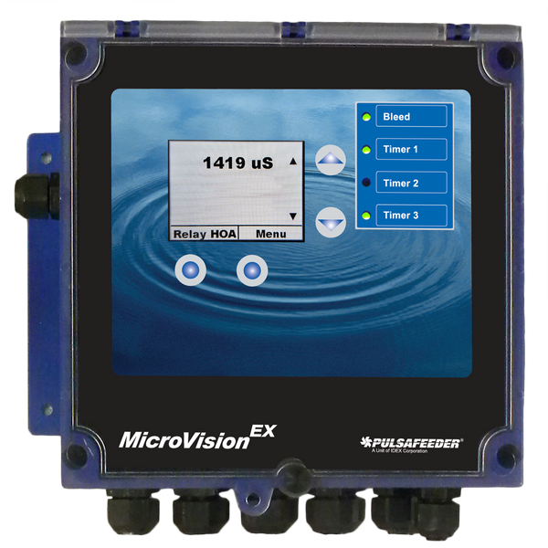 MVECXXXPX-XXX-XXX Microvision Ex Controller Pulsafeeder
