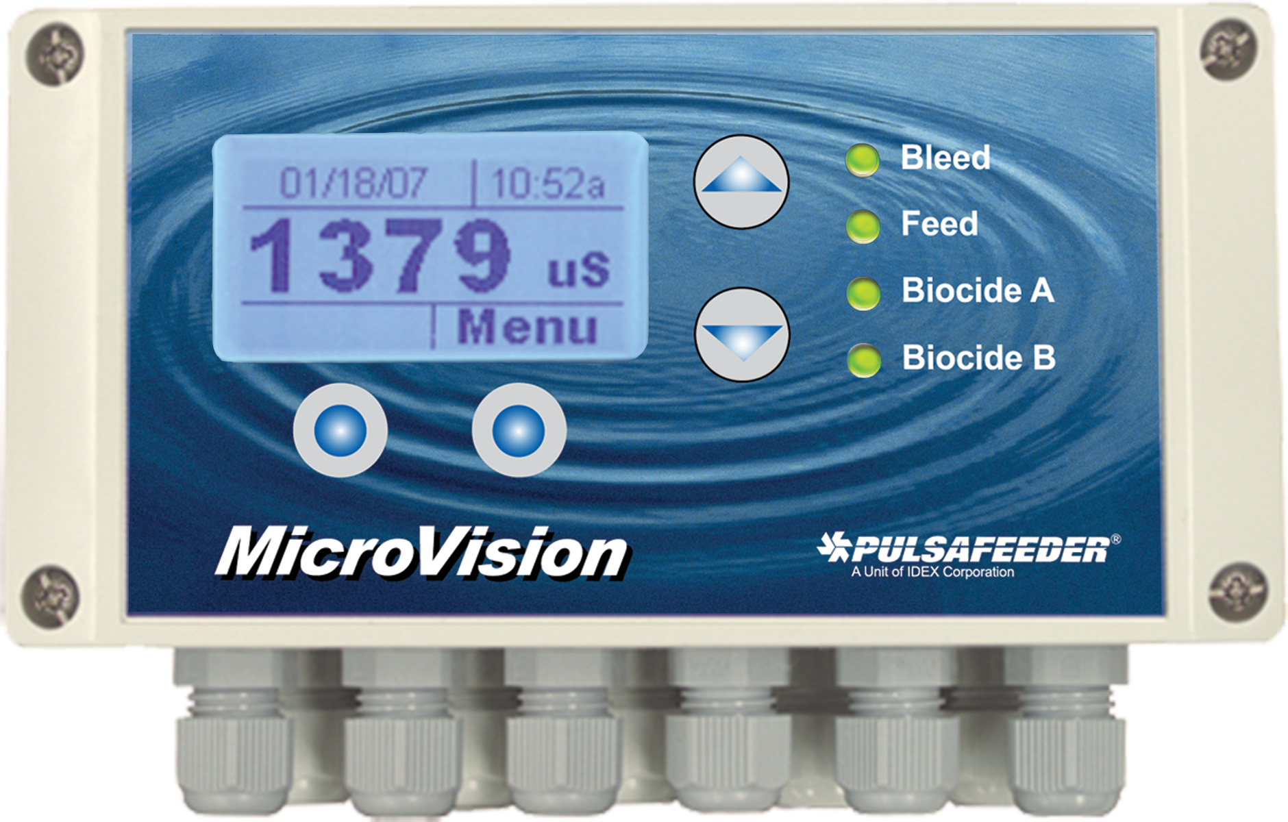 Pulsafeeder MicroVision Series | MVS1PA-XXX | Conductivity | Water ...