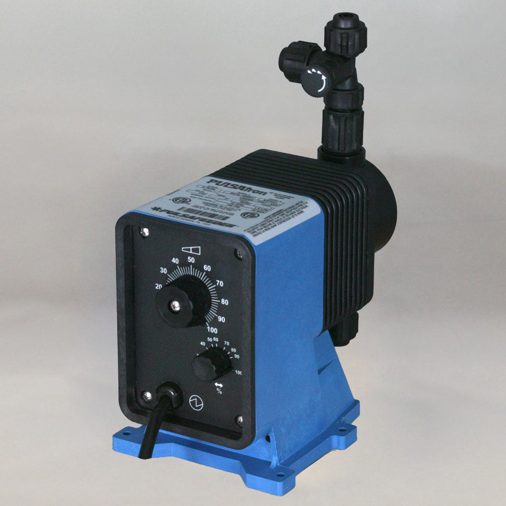LB64SA-VTC1-XXX Series A+ Pulsatron Pulsafeeder Pump | Water Treatment ...