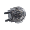 Stenner QP102-1 QuickPro Pump Head Replacement Kit with #2 Santoprene Tube and Clear Cover