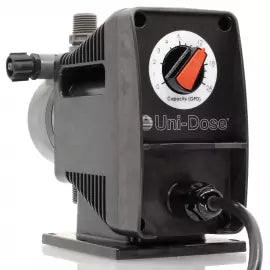 Unidose Metering Pump UD002-238NU 230 volt 80 psi black
