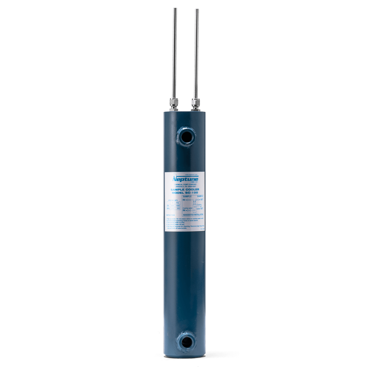 SC-100 Neptune Sample Cooler Demountable